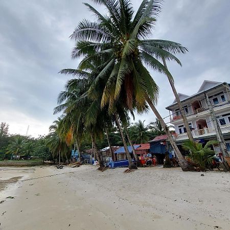 Отель Islands Boutique Koh Rong Kaoh Touch Экстерьер фото